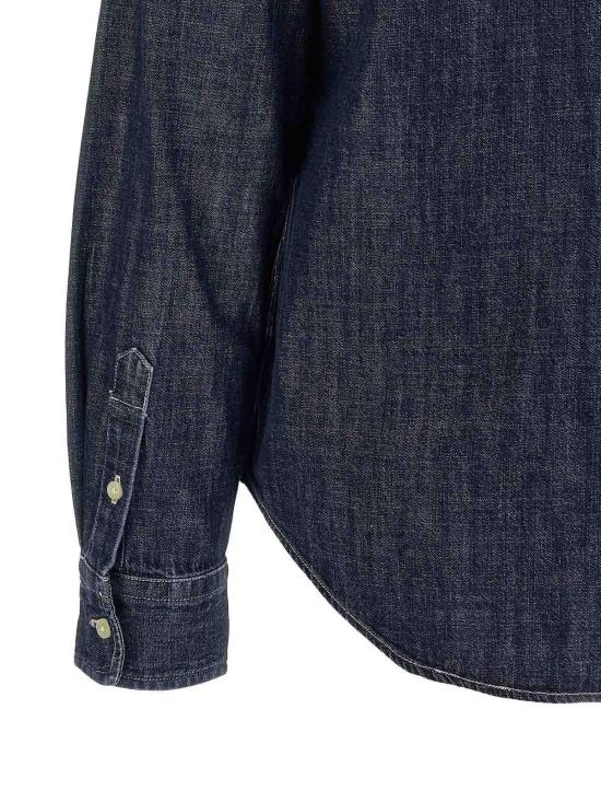 26FW 폴로 랄프로렌 셔츠 211B17137001 BLUE - POLO RALPH LAUREN