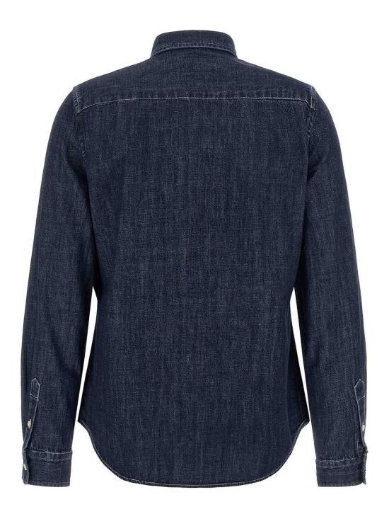 26FW 폴로 랄프로렌 셔츠 211B17137001 BLUE - POLO RALPH LAUREN