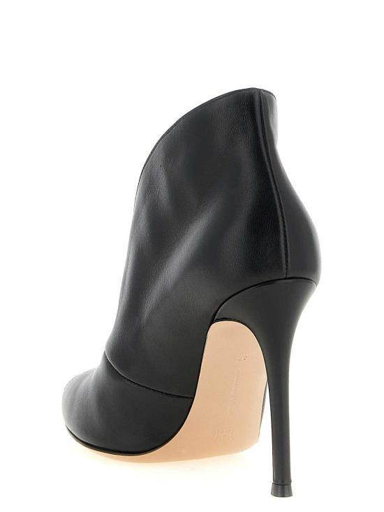  지안비토로시 부츠 G5326015RICNVINERO Black - GIANVITO ROSSI