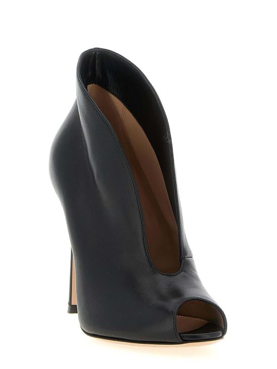  지안비토로시 부츠 G5326015RICNVINERO Black - GIANVITO ROSSI