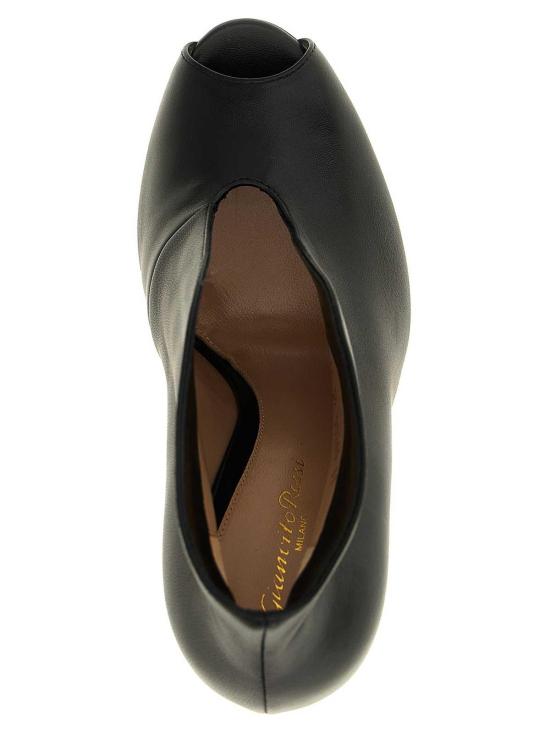  지안비토로시 부츠 G5326015RICNVINERO Black - GIANVITO ROSSI
