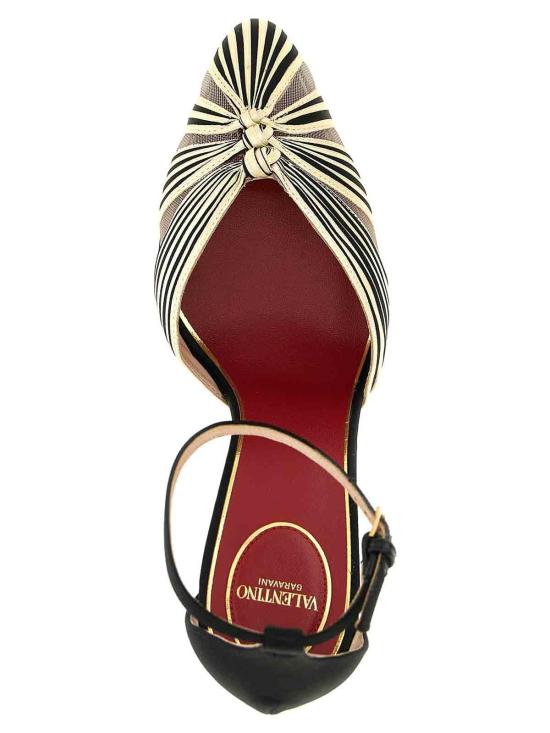 26FW 발렌티노 가라바니 힐/펌프스 W2S0PM1JEU1ZZ MULTICOLOUR - VALENTINO GARAVANI