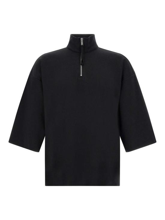 26FW 톰크롬 탑 MS196BLACK