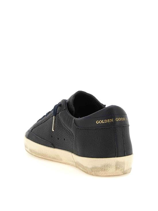 26FW 골든구스 슈퍼스타 스니커즈 GMF00101F00888750501 BLUE - GOLDEN GOOSE