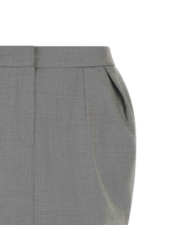 26FW 마그다뷰트림 숏 원피스 305726GREY - MAGDA BUTRYM