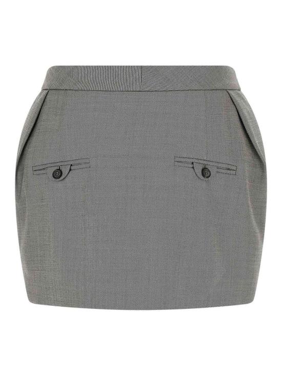 26FW 마그다뷰트림 숏 원피스 305726GREY - MAGDA BUTRYM