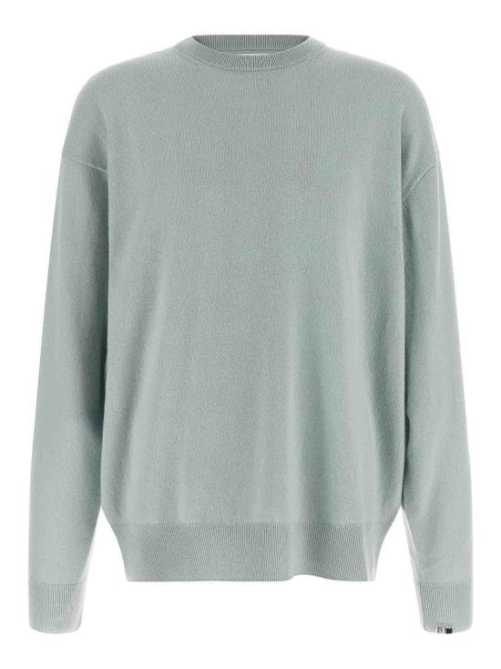 26FW 익스트림캐시미어 스웨터 N476APRILGLASS LIGHT BLUE