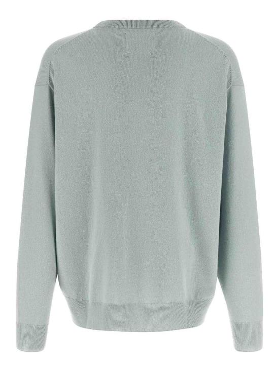 26FW 익스트림캐시미어 스웨터 N476APRILGLASS LIGHT BLUE - EXTREME CASHMERE