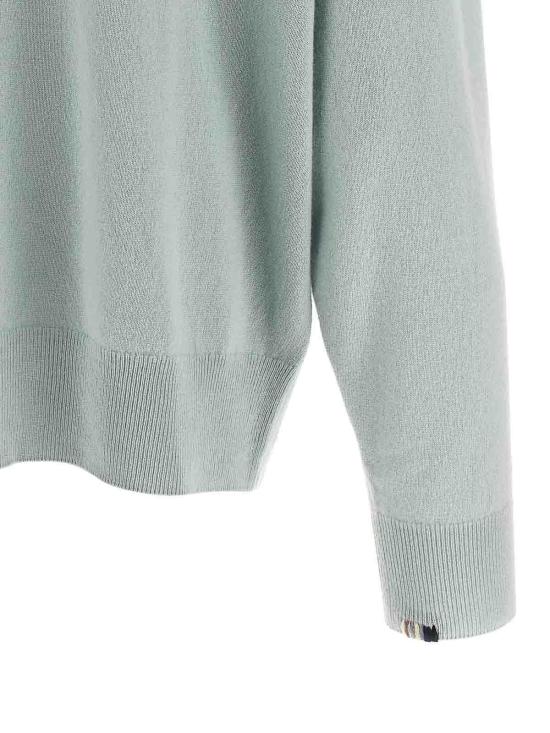 26FW 익스트림캐시미어 스웨터 N476APRILGLASS LIGHT BLUE - EXTREME CASHMERE