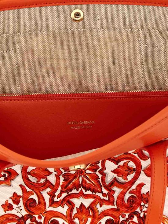 26FW 돌체앤가바나 숄더백 BB7828AN220ID3TN ORANGE - DOLCE & GABBANA