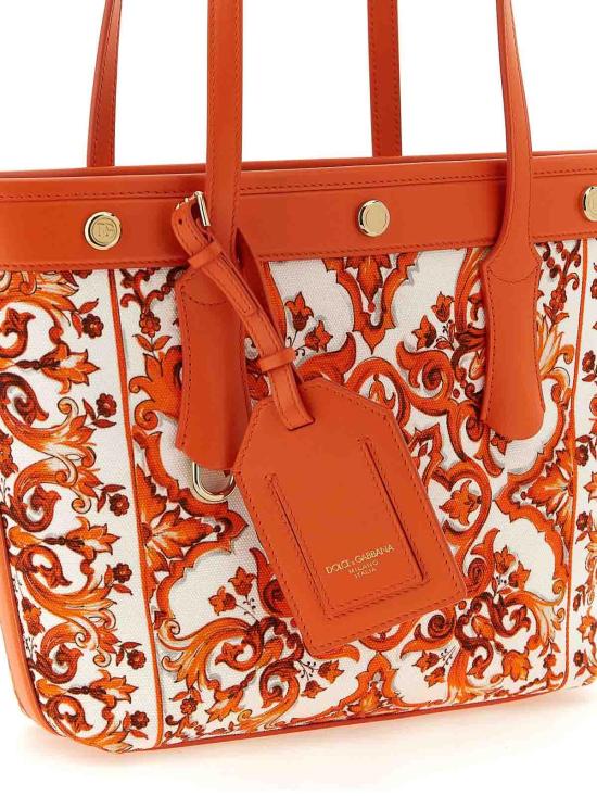 26FW 돌체앤가바나 숄더백 BB7828AN220ID3TN ORANGE - DOLCE & GABBANA