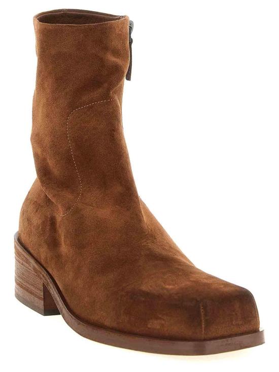 26FW 마르셀 부츠 MM4340P024454 BROWN - MARSELL