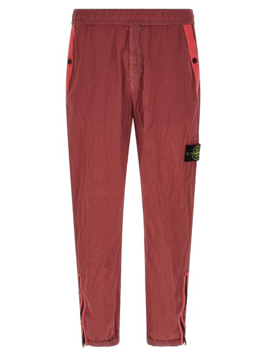 26FW 스톤 아일랜드 트레이닝/조거 팬츠 ST339945BM RED
