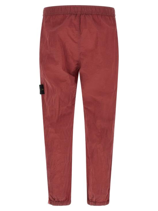 26FW 스톤 아일랜드 트레이닝/조거 팬츠 ST339945BM RED - STONE ISLAND