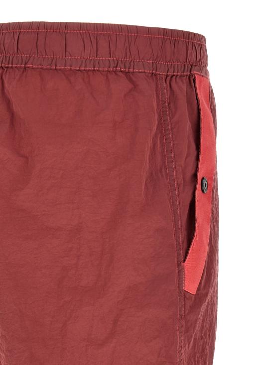 26FW 스톤 아일랜드 트레이닝/조거 팬츠 ST339945BM RED - STONE ISLAND