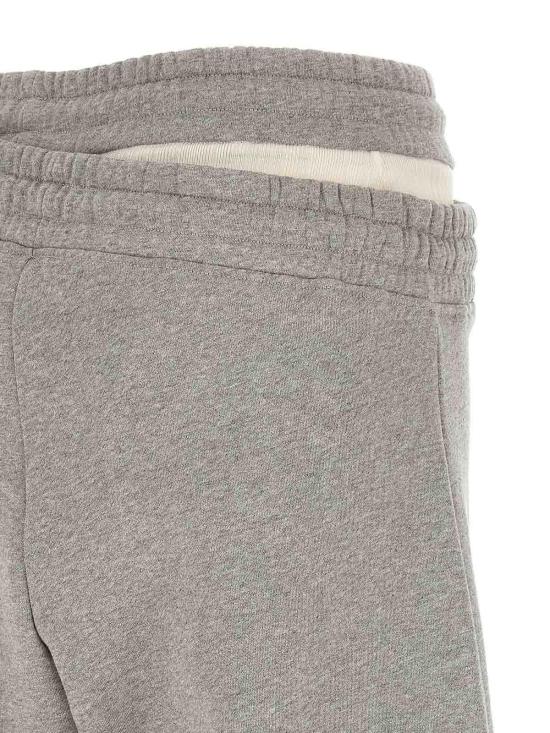 26FW 디 아티코 스트레이트 팬츠 261WCP00319JJF003AA183 Grey - THE ATTICO