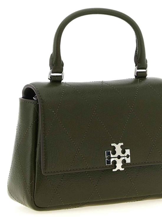 26FW 토리버치 토트백 186E16 GREEN - TORY BURCH