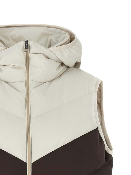 26FW 키톤 패딩 D62637K0589L01 MULTICOLOUR - KITON