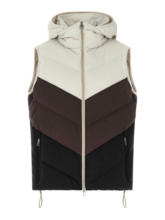 26FW 키톤 패딩 D62637K0589L01 MULTICOLOUR
