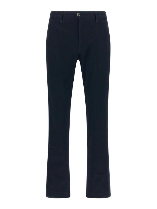 26FW 인코텍스 스트레이트 팬츠 10S40040608825 Blue