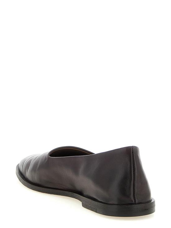 26FW 마르셀 플랫 슈즈 MW9001P015455 BROWN - MARSELL