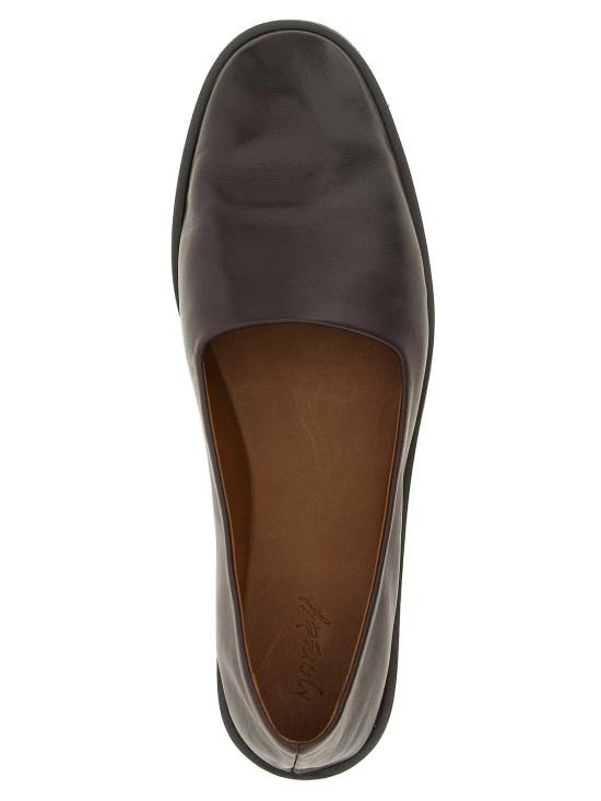 26FW 마르셀 플랫 슈즈 MW9001P015455 BROWN - MARSELL