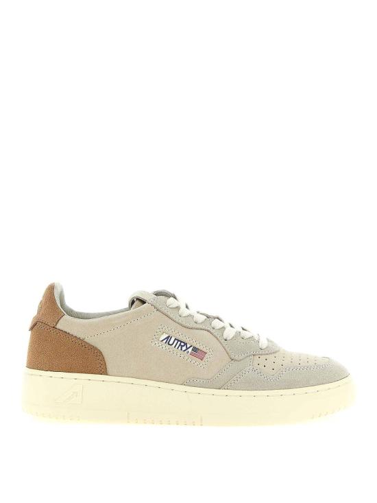 26FW 오트리 메달리스트 로우 스니커즈 AULMTS37 MULTICOLOUR