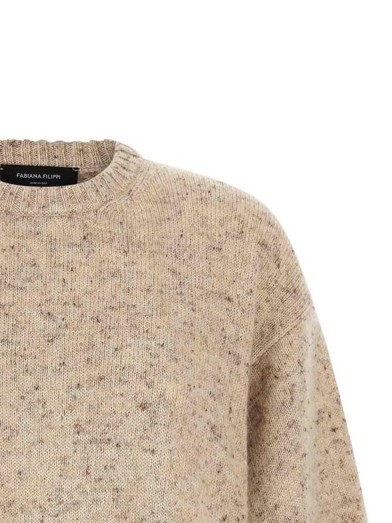 26FW 파비아나 필리피 탑 MAD216F016M2580167 Nude Neutrals - FABIANA FILIPPI