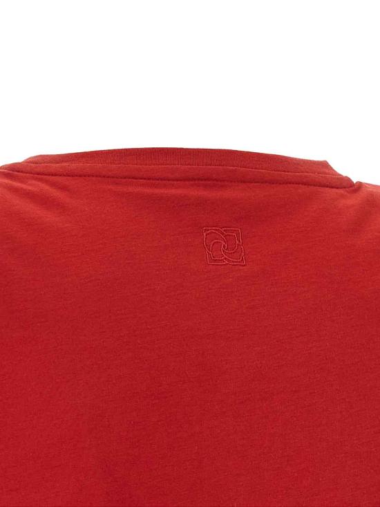 26FW 마그다뷰트림 반팔 티셔츠 313726RED - MAGDA BUTRYM