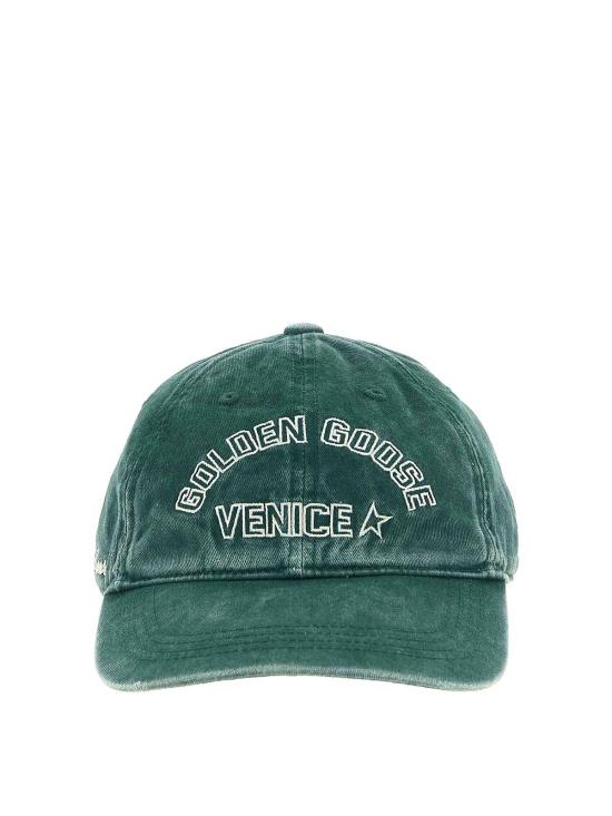 26FW 골든구스 볼캡 GUP02837P00261835980 Green