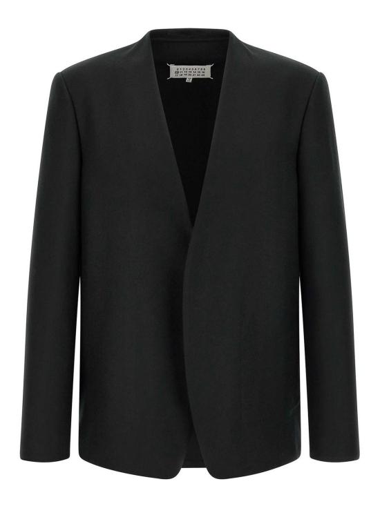 26FW 마르지엘라 수트 자켓 S50BN0554S47782900 BLACK