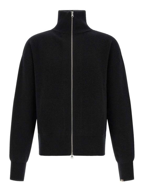 26FW 익스트림캐시미어 가디건 N319XTRAOUTRAVEN BLACK