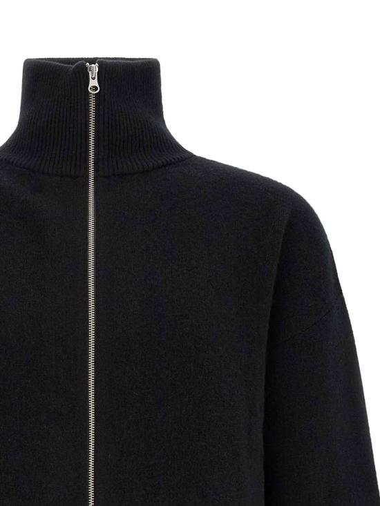 26FW 익스트림캐시미어 가디건 N319XTRAOUTRAVEN BLACK - EXTREME CASHMERE