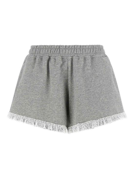 26FW 가니 숏팬츠 A1110069920 Grey