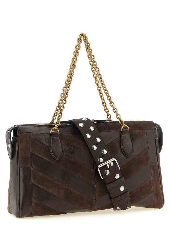 26FW 발렌티노 가라바니 숄더백 W2B0S70DEDRE6 BROWN - VALENTINO GARAVANI