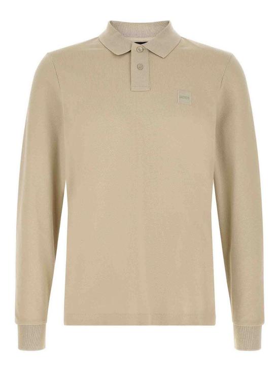 26FW 휴고보스 폴로 티셔츠 50507704271 Beige