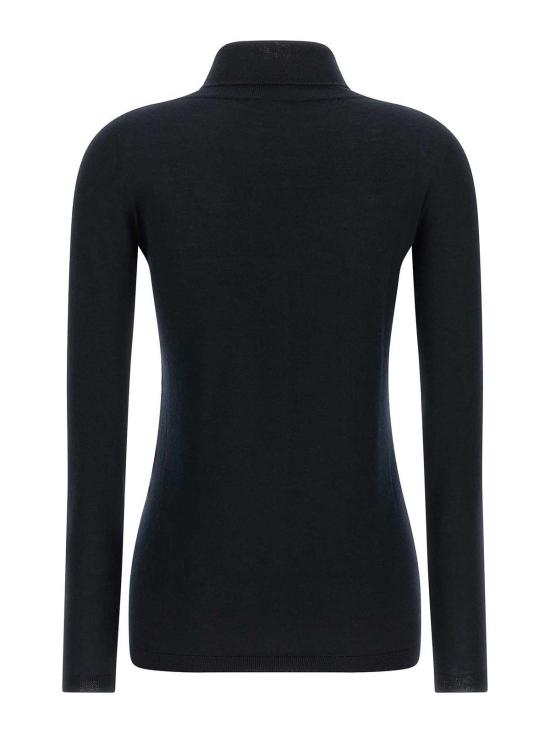 26FW 파비아나 필리피 탑 MAD216F103N9075146 Blue - FABIANA FILIPPI