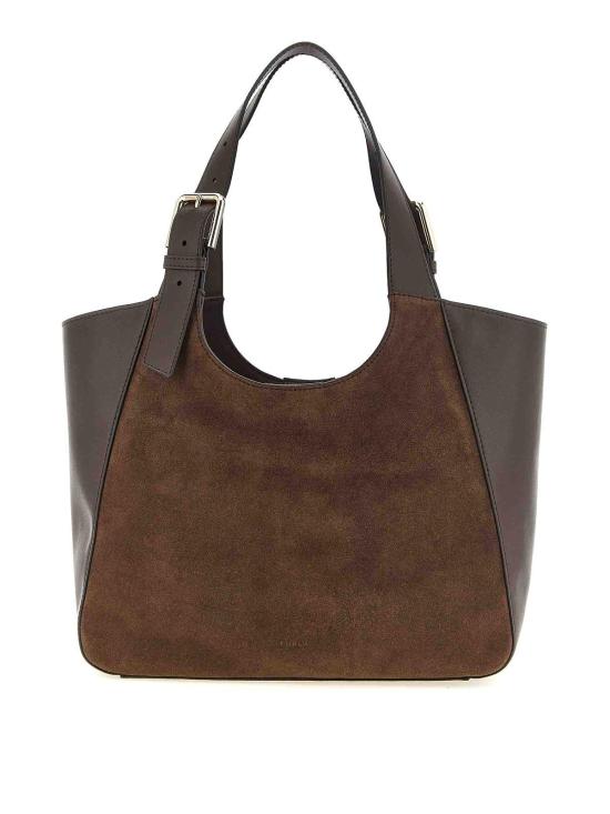 26FW 훌라 토트백 WB02012BX40183244S BROWN