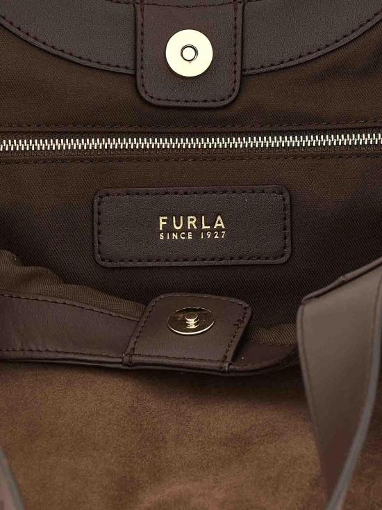 26FW 훌라 토트백 WB02012BX40183244S BROWN - FURLA