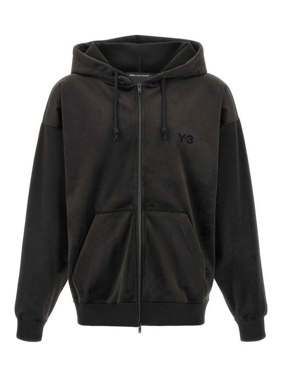26FW 와이쓰리 탑 IA4371 Black