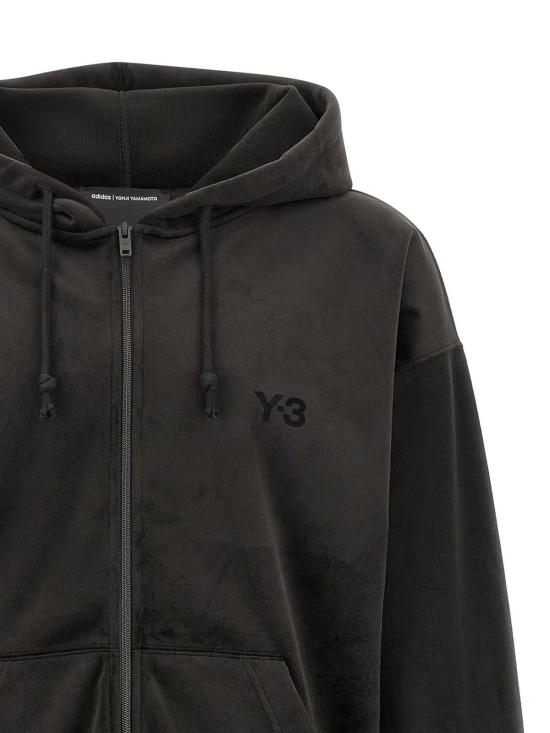 26FW 와이쓰리 탑 IA4371 Black - Y-3