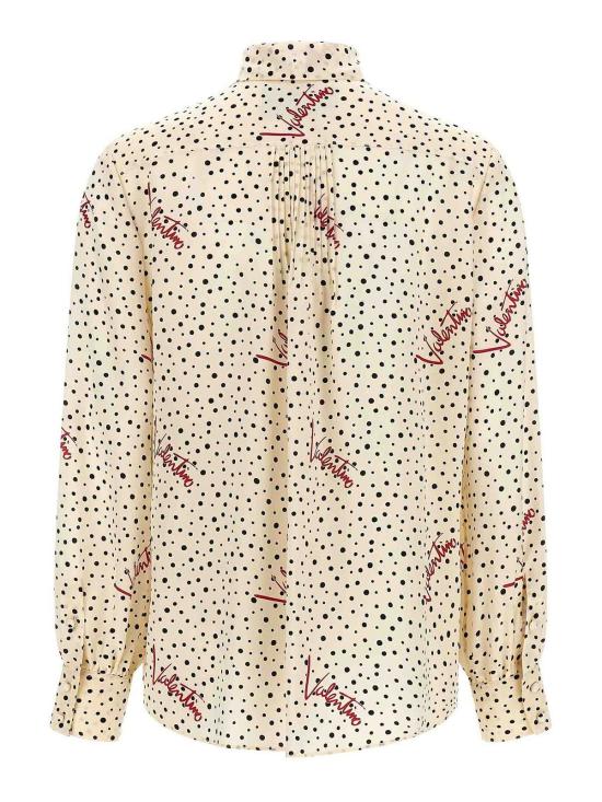 26FW 발렌티노 가라바니 블라우스 B3AB8N0A9N3G5 MULTICOLOUR - VALENTINO GARAVANI