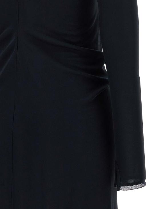 26FW 파비아나 필리피 롱 원피스 ABD216F137M2865146 Blue - FABIANA FILIPPI