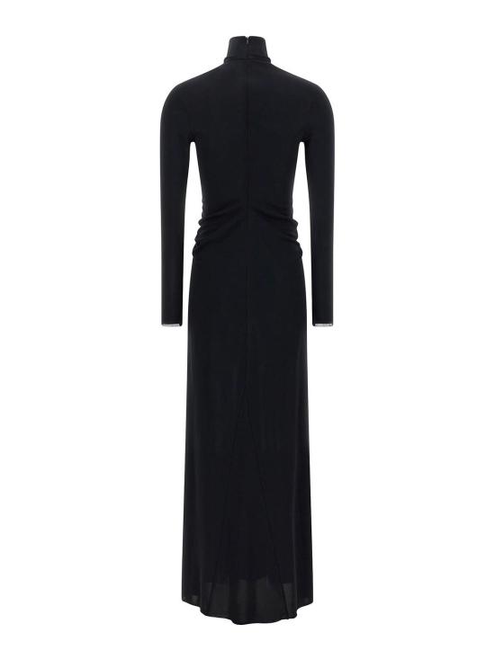 26FW 파비아나 필리피 롱 원피스 ABD216F137M2865146 Blue - FABIANA FILIPPI