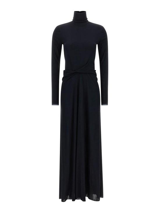 26FW 파비아나 필리피 롱 원피스 ABD216F137M2865146 Blue