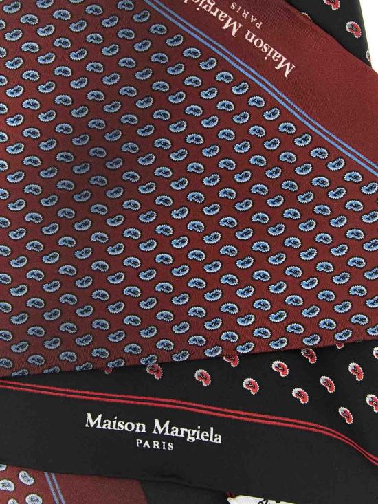 26FW 마르지엘라 머플러/스카프 S50TE0125M36063001S MULTICOLOUR - MAISON MARGIELA