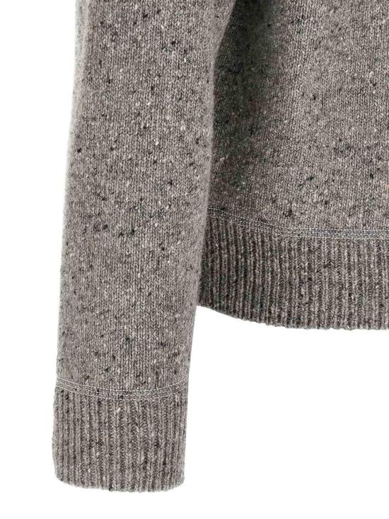 26FW 디스퀘어드2 가디건 S74HA1667D13233860 GREY - DSQUARED2