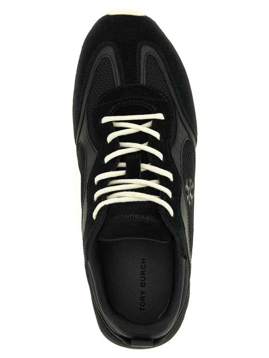 26FW 토리버치 필드 스니커즈 176839006 BLACK - TORY BURCH
