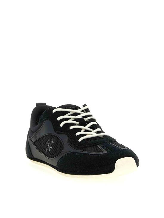 26FW 토리버치 필드 스니커즈 176839006 BLACK - TORY BURCH