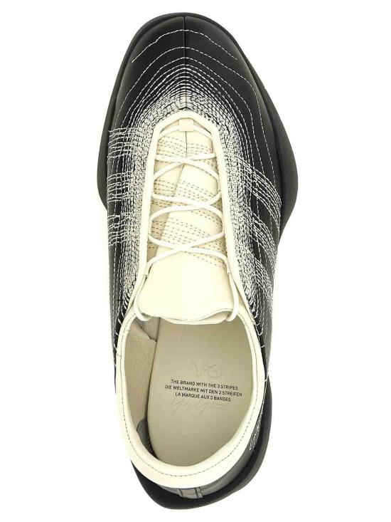 26FW 와이쓰리 스니커즈 KH9347 BLACK - Y-3